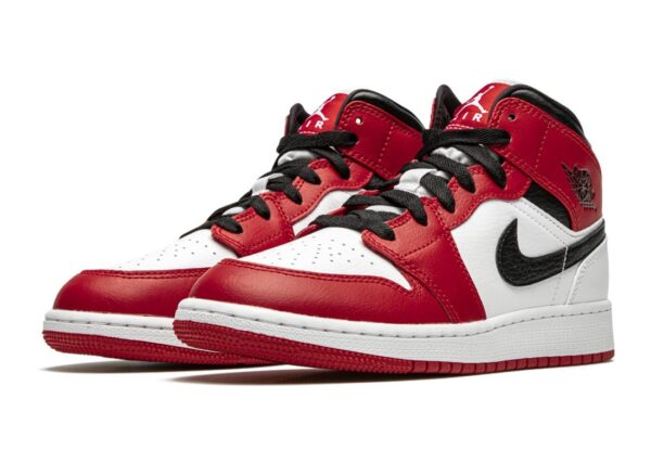 Management gone crazy Tap Ghete Nike Air Jordan Red – Adidasi pe curier
